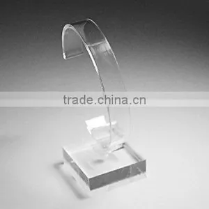 China Factory Clear Acrylic Wrist Watch Holder & Apple Watch Holder thumbnail-1
