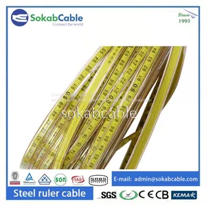 Steel Ruler Cable With Steel Conductor thumbnail-1