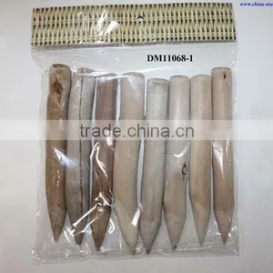 Natural Wood Pen thumbnail-1