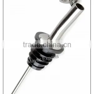 Stainless Steel Wine Pourer thumbnail-3