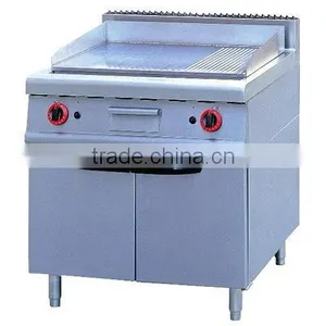 Griddle With Cabinet thumbnail-1