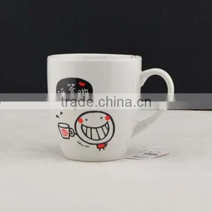 Fashionable Cheap Ceramic Mug Ceramic Coffee Mug With Handle thumbnail-1