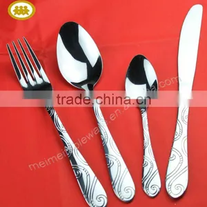 Flatware Sets Stainless thumbnail-1
