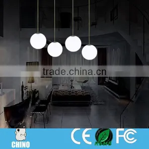 Outdoor LED Ball Light LED Sphere Glow Ball Light thumbnail-4