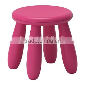 Direct Factory ! Good Quality PP Kids Stool Baby Chair thumbnail-2