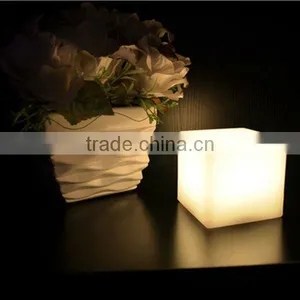 Decorative LED Cube Lamp With CE & ROHS & SGS Certificates thumbnail-1