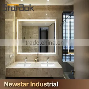 Star.aok Hotel Style Chrome Brass Water Tap for Basin thumbnail-2