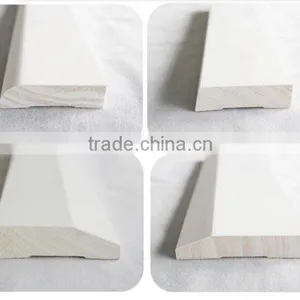 Indoor Decorative Wood Skirting Board Cover thumbnail-4
