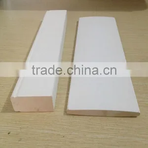 Exterior Window Moulding With Gesso Coat thumbnail-5