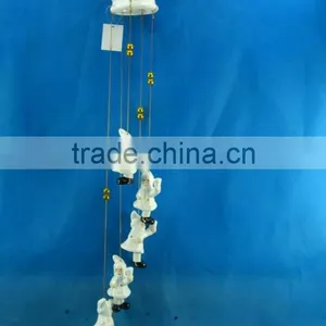 Ceramic Christmas Hanging Ornaments thumbnail-1
