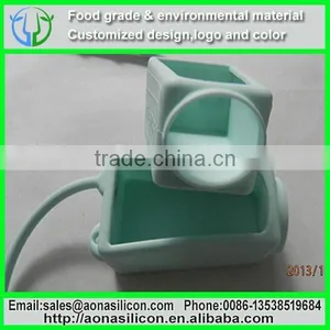 Stylish Newly Design 3D Silicone Perfume Cases thumbnail-1