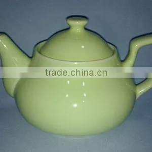 OEM Stoneware Tea Pot thumbnail-3