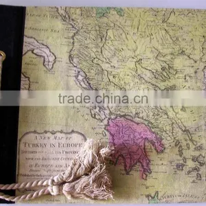 Handmade Vintage Hard Cover Photo Album thumbnail-1