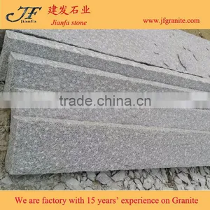 China Cheap G603 Granite Pineapple Palisades Pineapple Palisades Stone thumbnail-3