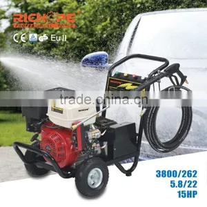 Manufacturer High Pressure Anti-Explosive High Pressure Cleaner Machine thumbnail-1