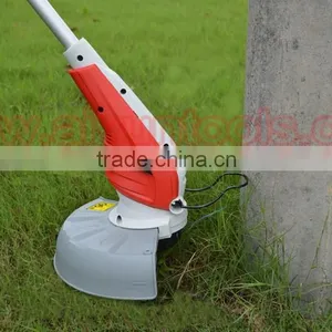 500W Grass Trimmer Brush Cutter Electric Brush Cutter Power Mower thumbnail-4