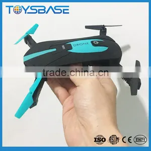 2.4G Foldable Wifi Camera Drone Mini Quadcopter Drone thumbnail-4