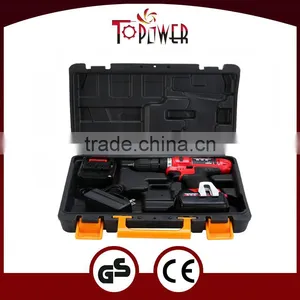 Li-ion Cordless Drill With Impact Function thumbnail-3