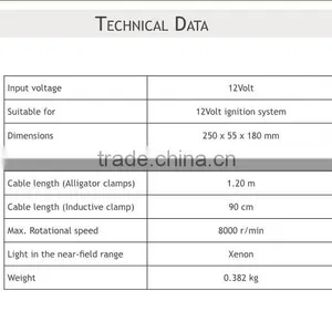 ECM Hi-beam Timing Light thumbnail-4