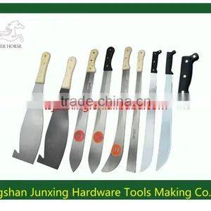Best Price and Hight Quality Wooden Handle Machete thumbnail-3