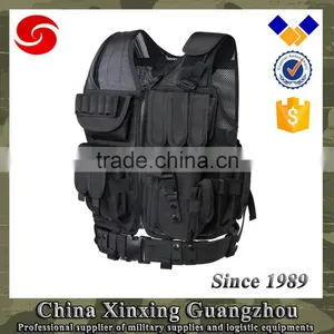 US Hot Sale Outdoor Airsoft Tactical Gear Vest for Hunting Hiking Adventure thumbnail-1