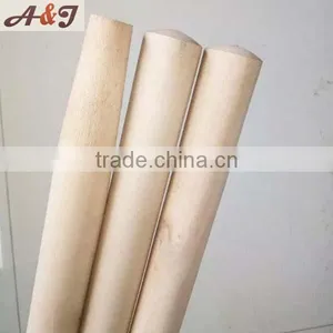 150*2.8 cm Wooden Stick for Shovel and Rake thumbnail-4