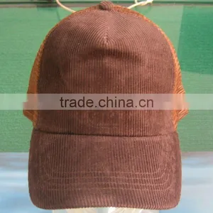 Cotton Flat Brim 5 Panel Cap thumbnail-1