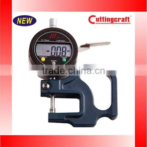 Highly Precise Thickness Gages for Paper, Film, Wire, Texture, Leather thumbnail-1