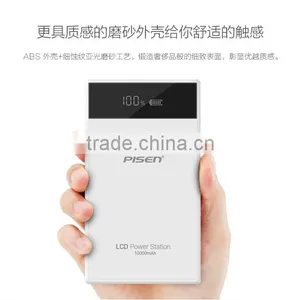 External Battery Pack Charger 10000mAh - Output 5V 1A + 2A thumbnail-4