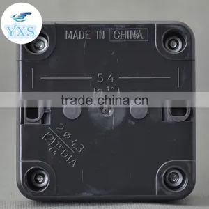 Button Box Water Resistance 1hole 22mm 1 Position XALB01C IP65 thumbnail-4