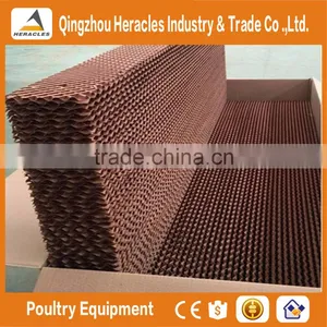 China Trade Assurance Pad and Fan Greenhouse Cooling Systems for Poultry Farm and Greenhouse thumbnail-5