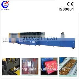 Thermal Shrink Film Packer Heat Shrink Tubing Overwrapping Machine thumbnail-6