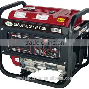 2.6KW Portable Gasoline Generator 210cc Aie-cooled thumbnail-4