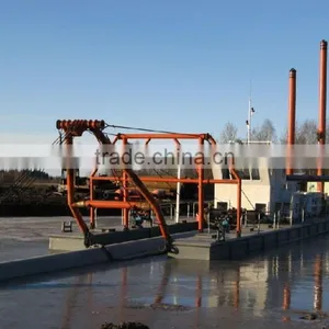 Hydraulic Cutter Suction Mud Dredger thumbnail-1