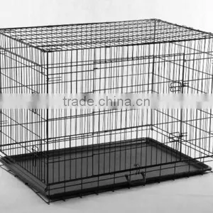 Good Quality Metal Wire Dog /cat/ Rabbit Cage/house for Animal thumbnail-2