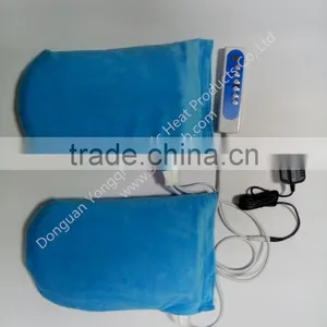 Electric Heating Hands Massage Gloves for Hands Beauty of Girls thumbnail-4