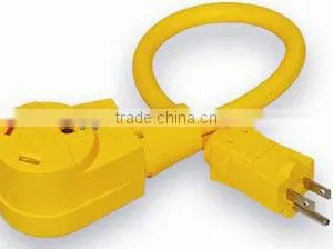 S30153 15A Male to 30A Female RV Adapter Cord thumbnail-1