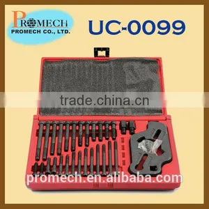 Comprehensive Professional Motor Crank Pulley Hold Plate / Automotive Repairing Tools Set thumbnail-1