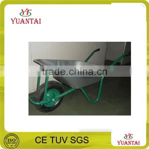 85L Galvanized WHEELBARROW WB5009with 4.00-8 Wheel for Sale thumbnail-1