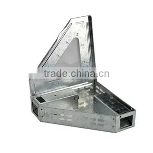 Multi Catch Clear Top Humane Repeater Corner Mouse Trap SX-5016CL thumbnail-3