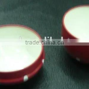 Apple Shaped Candle Tin thumbnail-4