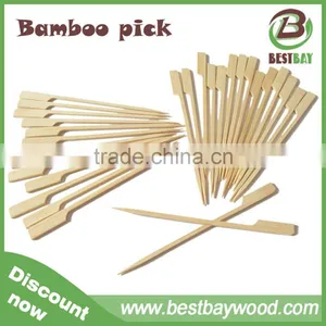 China Supplier Bamboo Pick for Bbq, Food,party thumbnail-3