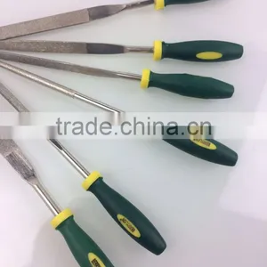 BERRYLION 6pcs Diamond File Packing in Sets With High Quality thumbnail-3