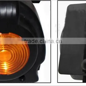 12V Car Electric Air Pump With Light Car Tire Inflator thumbnail-3