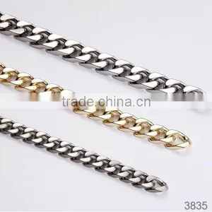 China OEM Gorman Standard Din 764 Steel Long Link Chain thumbnail-1