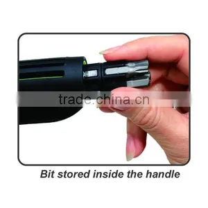 10pcs Ratchet Screwdriver Set thumbnail-3