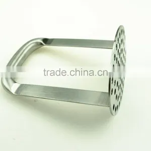 42116 Stainless Steel Potato Masher,Potato Press thumbnail-5