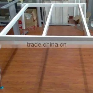 Conical Conference Table Leg thumbnail-1