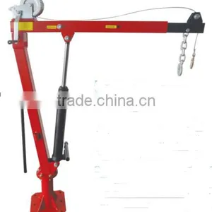Pickup Truck Crane With Winch EC10WH02 thumbnail-1