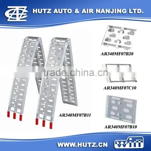 Aluminum Loading Ramp Foldable ATV Ramp AR340MF07B10 thumbnail-1